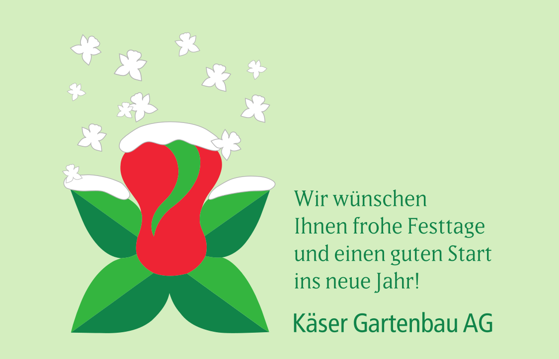 Frohe Festtage!